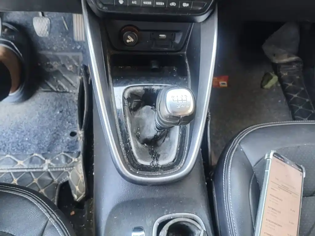 Baojun 510 2017 2017 1.5L Manual Fashion