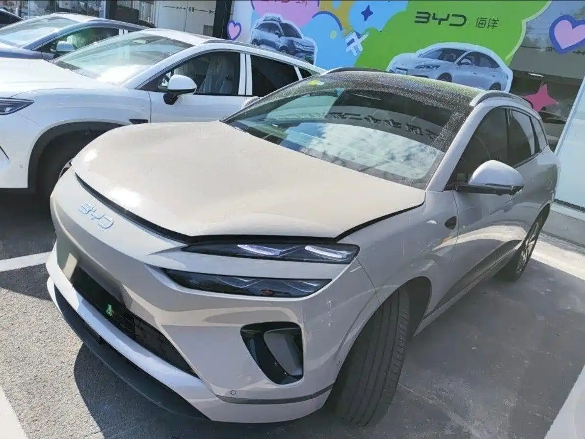 BYD Sealion 06 New Energy 2025