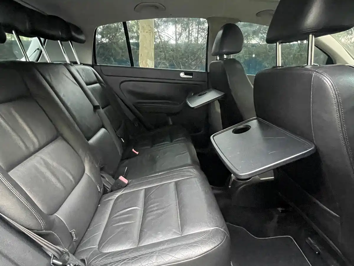 Volkswagen Golf (Import) 2011 1.4TSI Cross Golf фото 16