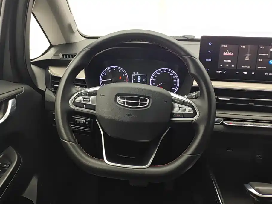 Geely Vision X3 2022 2021 PRO 1.5L CVT Premium