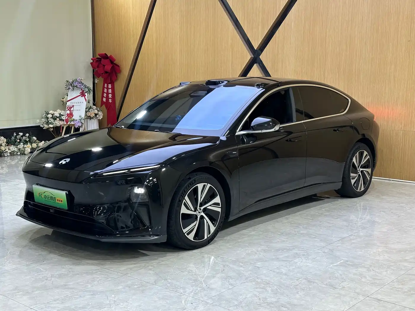 NIO NIO ET5 2024 75kWh