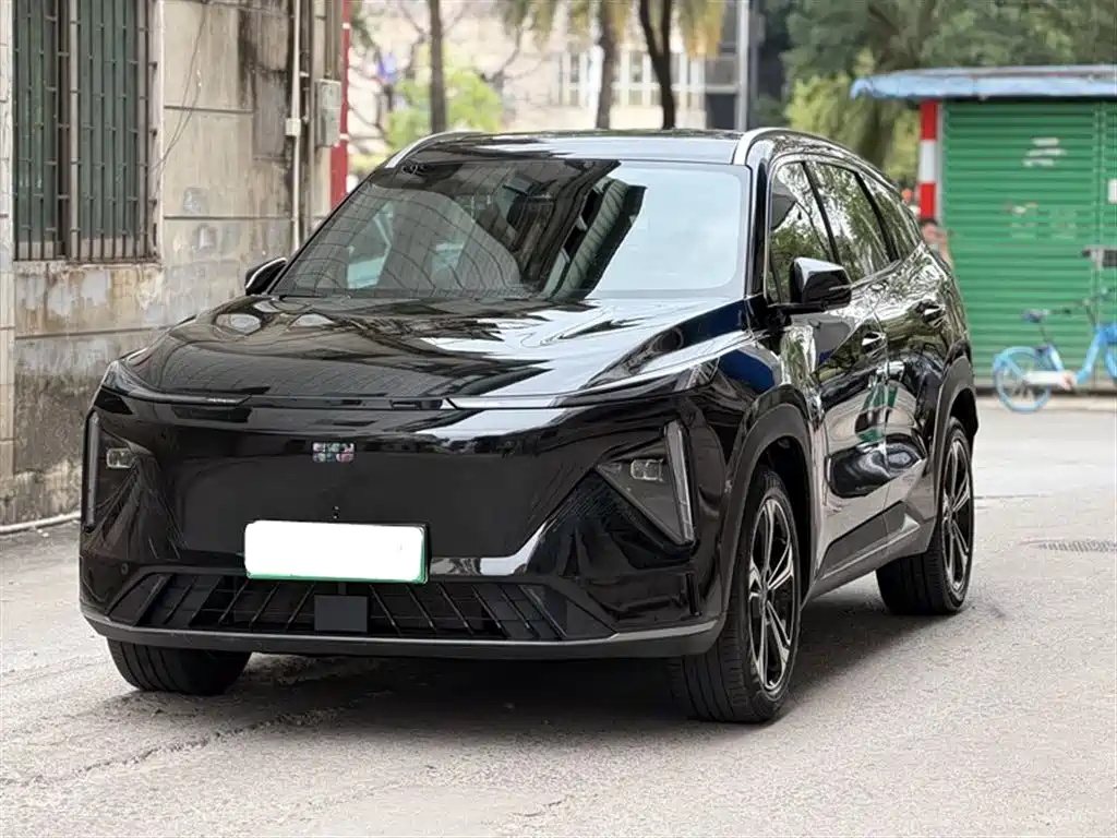 GEELY GALAXY GALAXY L7