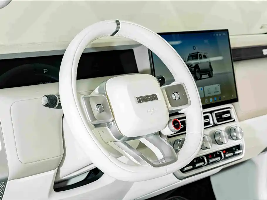 iCAR V23 2026 2025 Model Cyber Edition