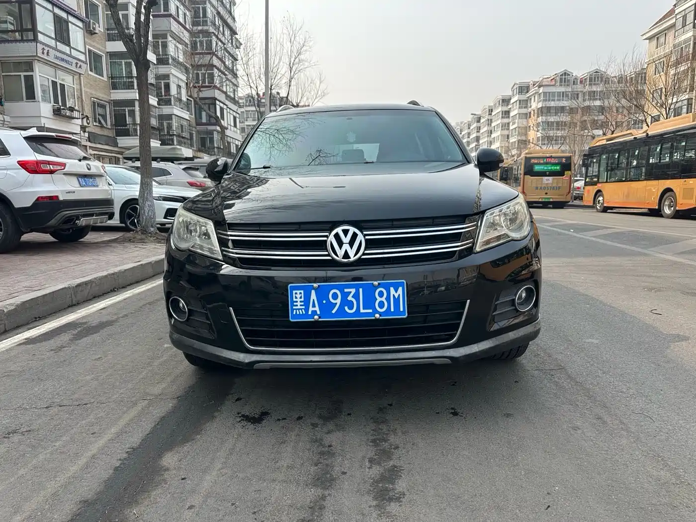 Volkswagen Tiguan 2012 1.8TSI Automatic 4WD Elite Edition фото 2