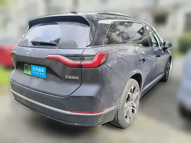 NIO ES8 2020 580KM 6-Seater — фото 2