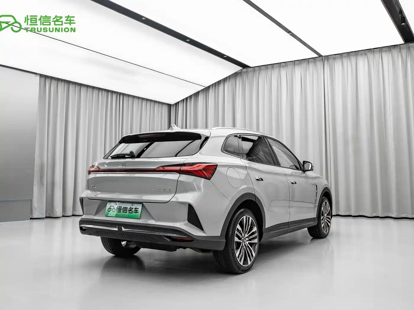Roewe Feifan MARVEL R 2021 2021 Rear-Wheel Drive PRO Edition