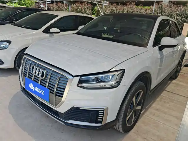  Audi Audi Q2L e-tron 2019 Q2L e-tron Pure Electric Smart Cool Edition
