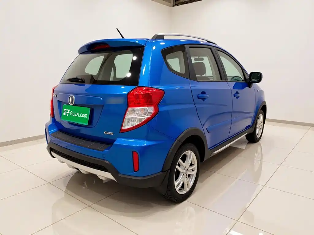 Changan CX20 2015 2014 1.4L Manual Sport China IV