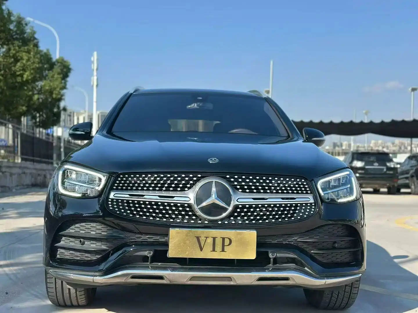 Фото 2 - Mercedes-Benz GLC