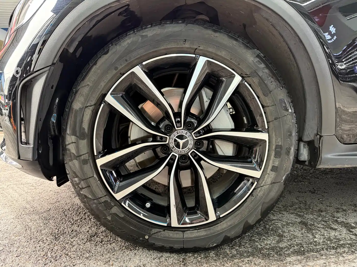 Mercedes-Benz GLC 2020 GLC 300 L 4MATIC Dynamic фото 5