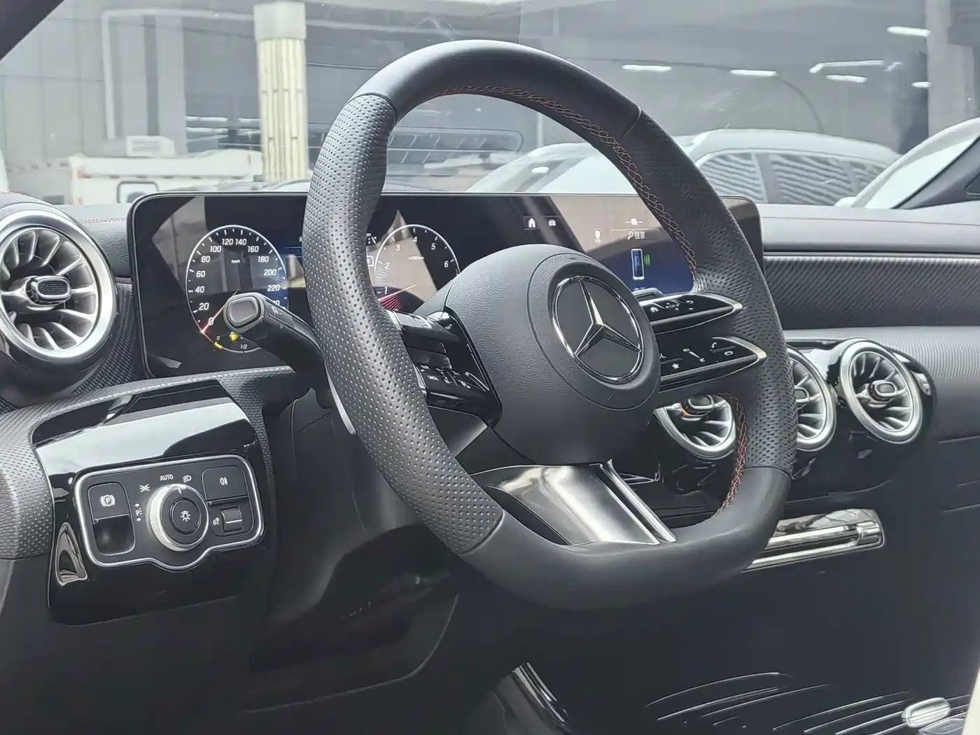 Mercedes-Benz A-Class 2025 2025 A 200 L Fashion Edition