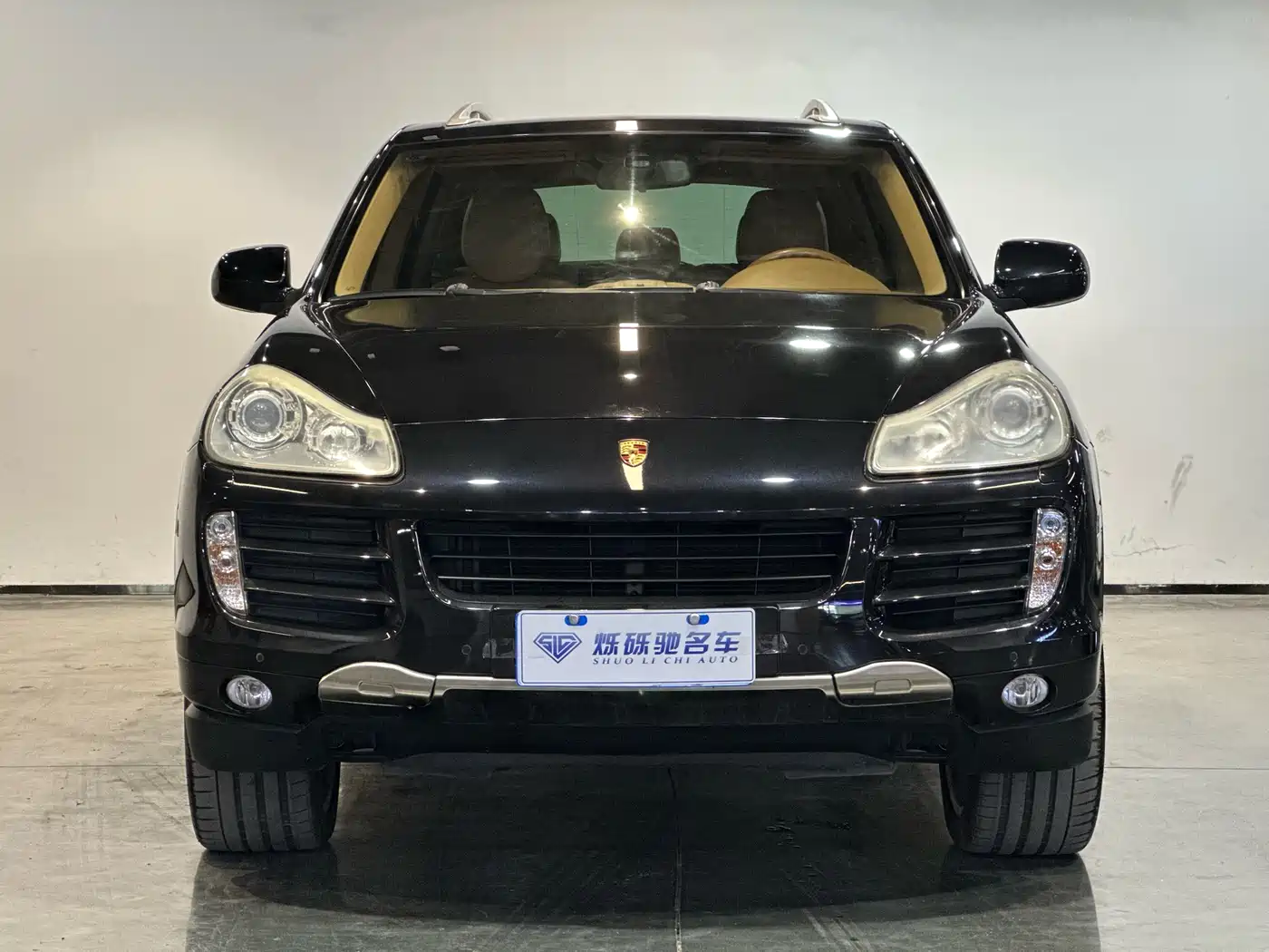 Porsche Cayenne 2007 Model Cayenne S 4.8L фото 2
