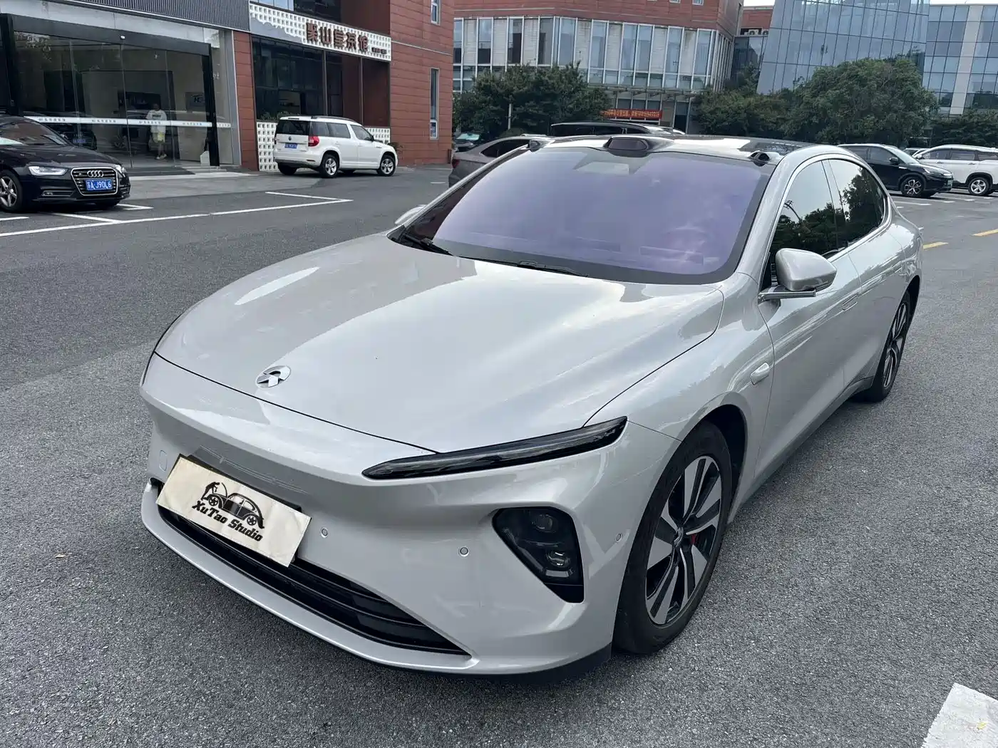 NIO ET7 2022
