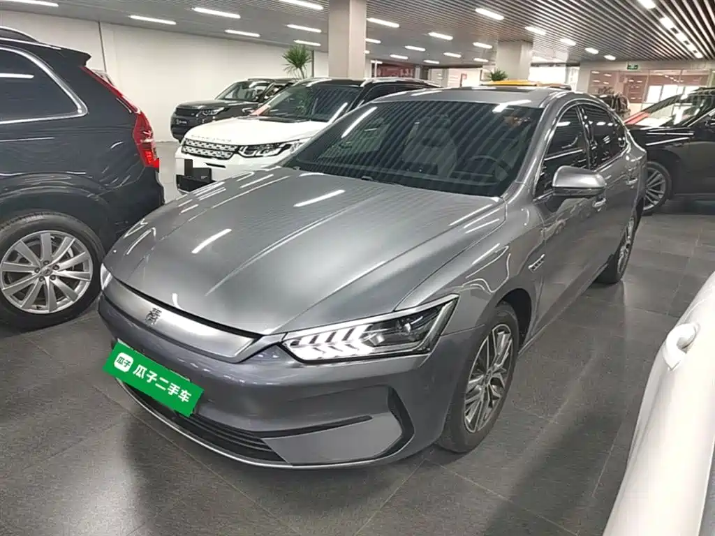 BYD Qin PLUS 2023 Champion Edition EV 420KM Advanced Type