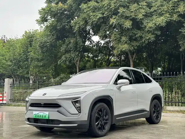 NIO EC6 2020 Model 615KM Performance Edition