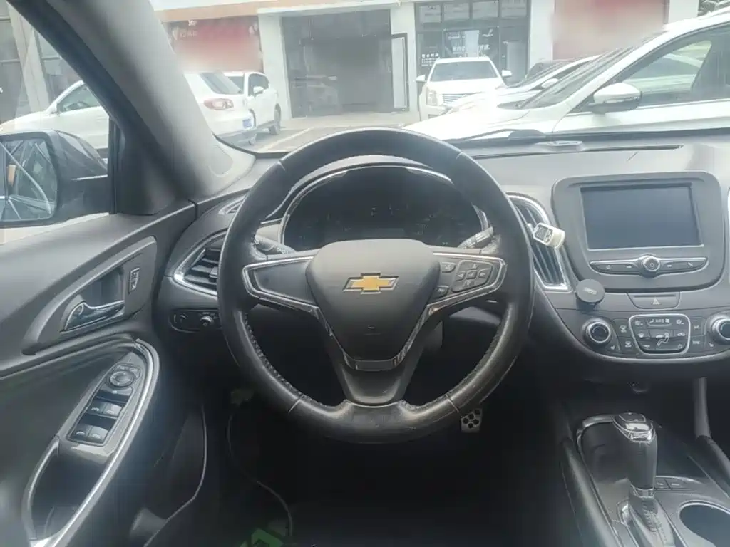 Chevrolet Malibu XL 2016 2016 1.5T Dual-Clutch Ruichi Edition