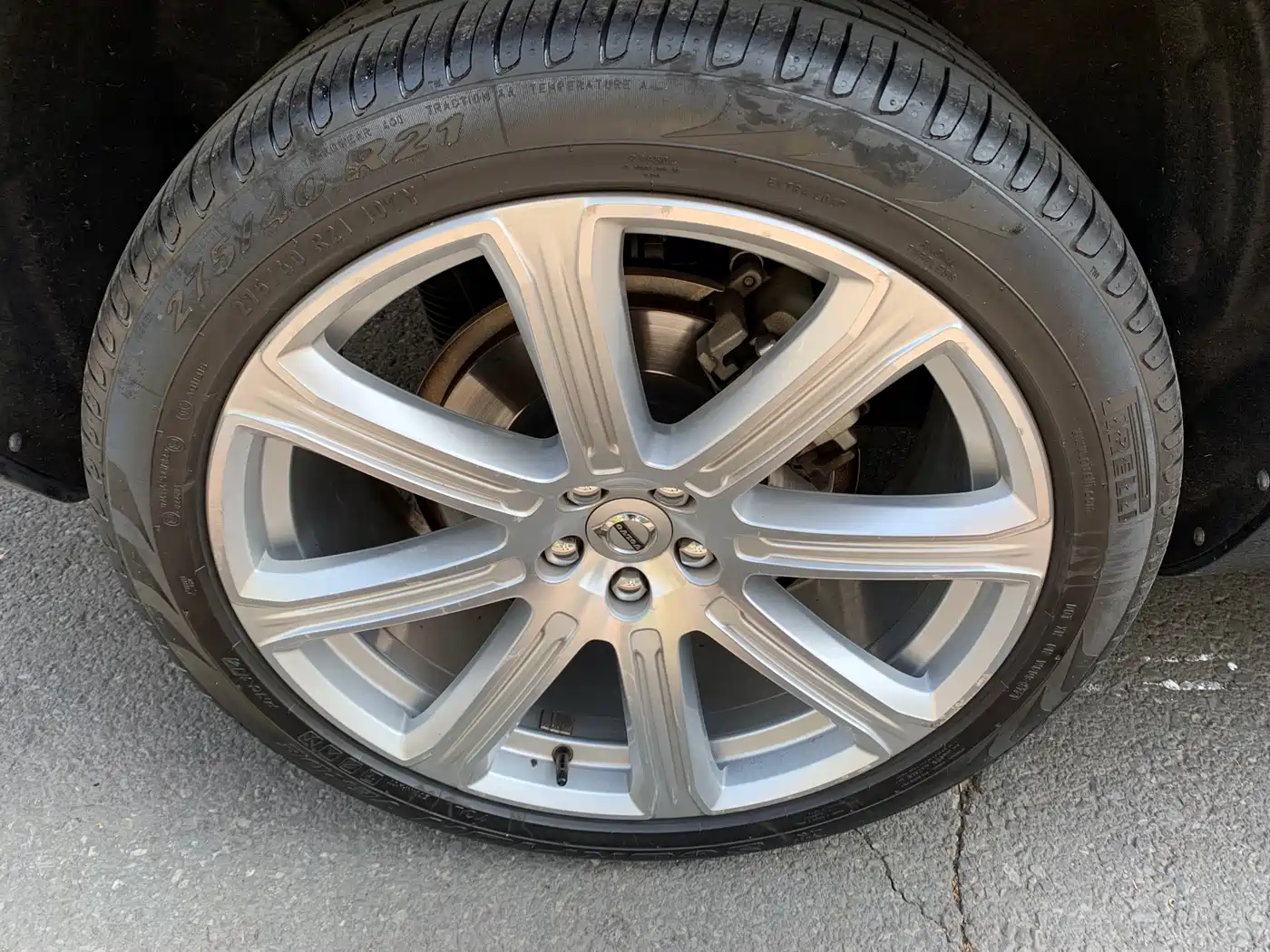 Volvo XC90 2015 2015 T6 Prestige Edition 5-Seater