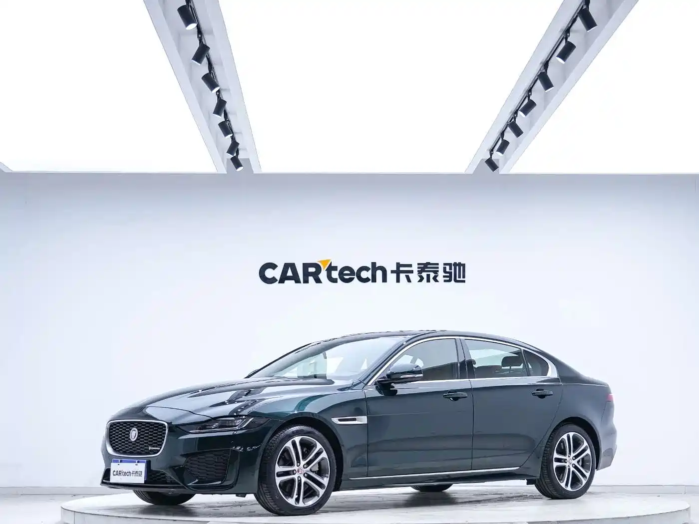 Jaguar XEL 2024 — пригон из Китая