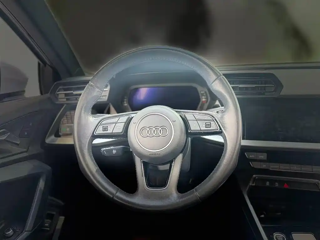 Audi A3 2021 A3L Limousine 35 TFSI Progressive Sport фото 11