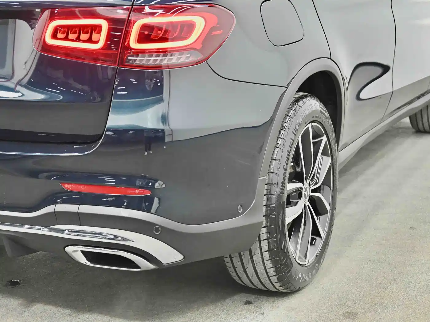 Mercedes-Benz GLC 2021 GLC 260 L 4MATIC Luxury фото 11