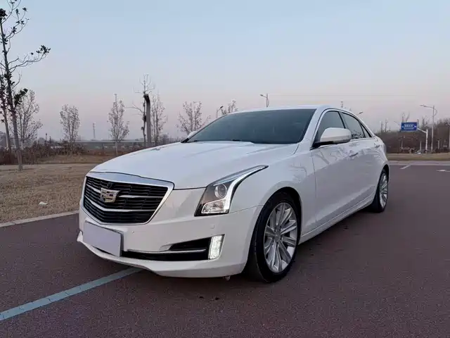 CADILLAC ATS L