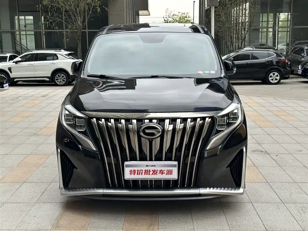 GAC TRUMPCHI M8
