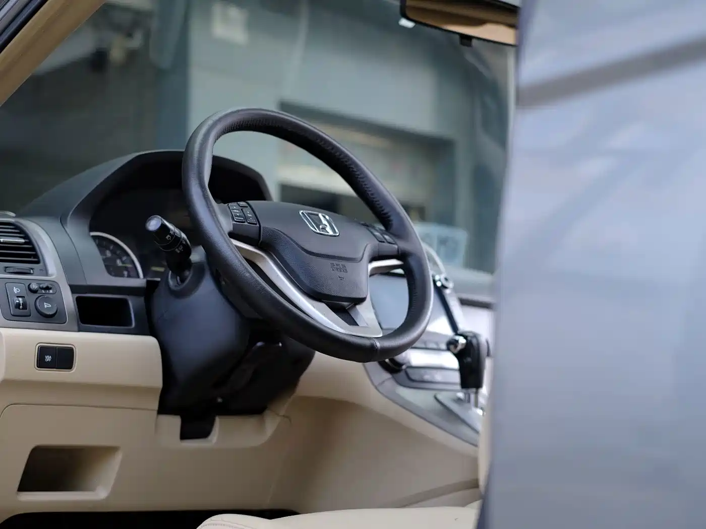 Honda CR-V 2009 2007 2.4L Auto 4WD Premium
