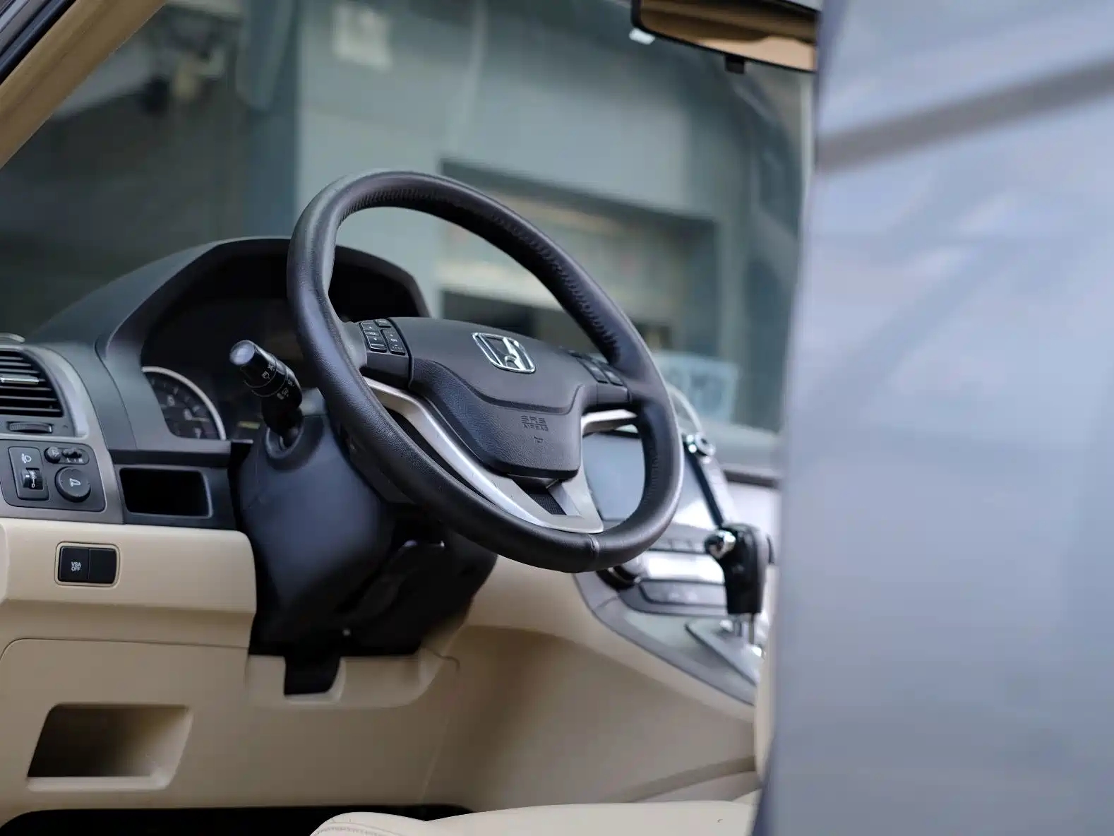 Фото 23 - Honda CR-V