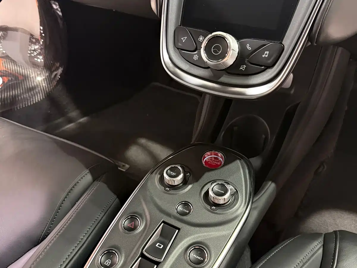 McLaren GT 2023 2023 4.0T Standard Model