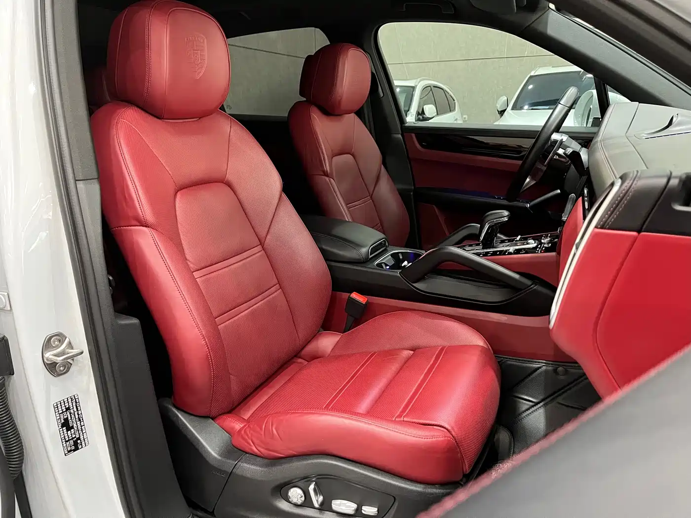 Porsche Cayenne 2019 Cayenne 3.0T фото 28