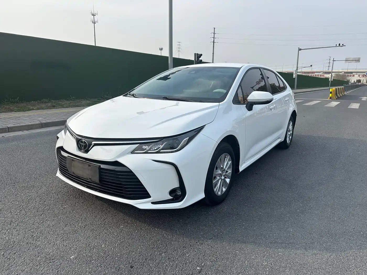 Toyota Corolla 2022 1.2T S-CVT Pioneer PLUS Edition