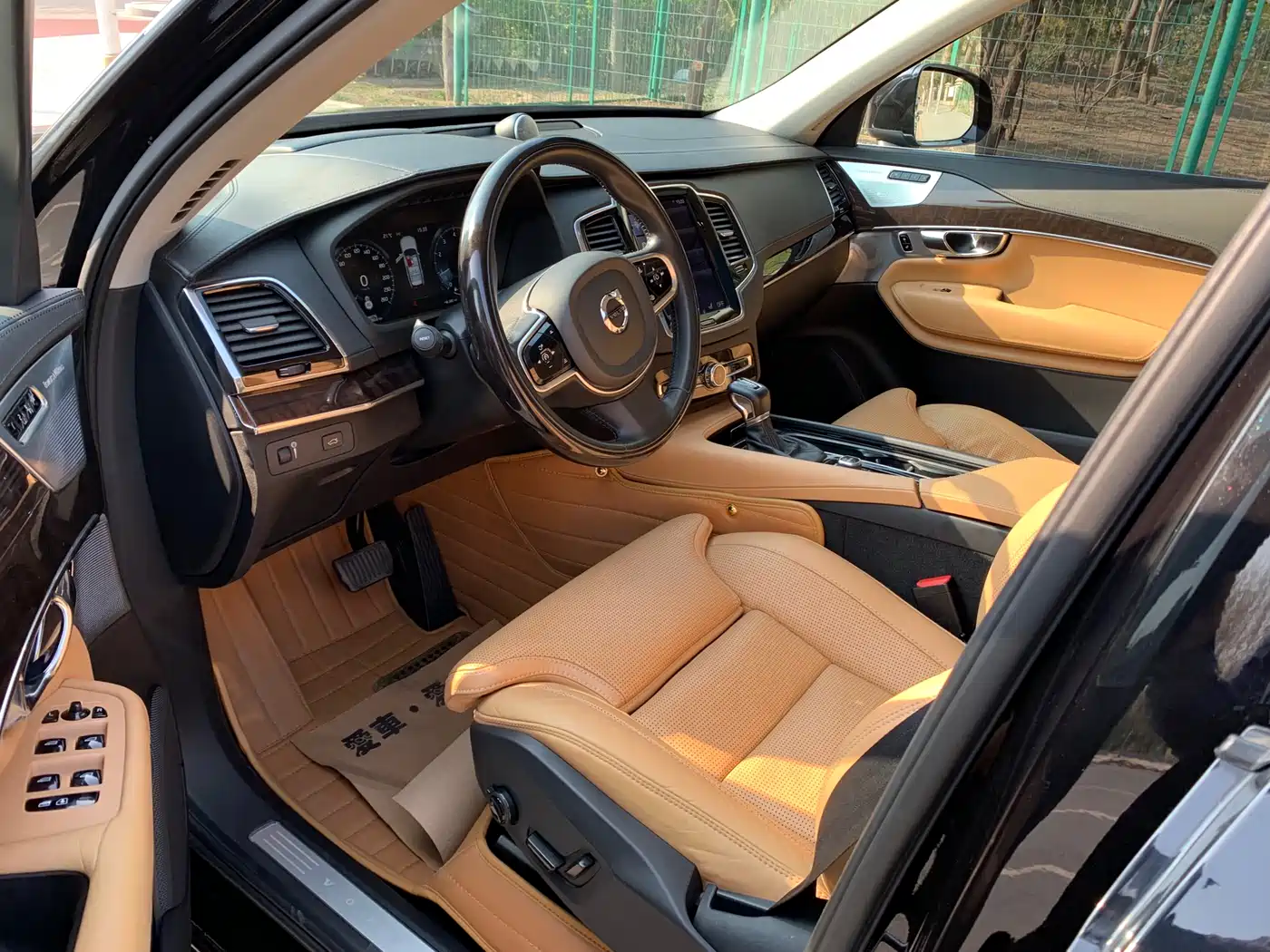 Volvo XC90 2015 2015 T6 Prestige Edition 5-Seater