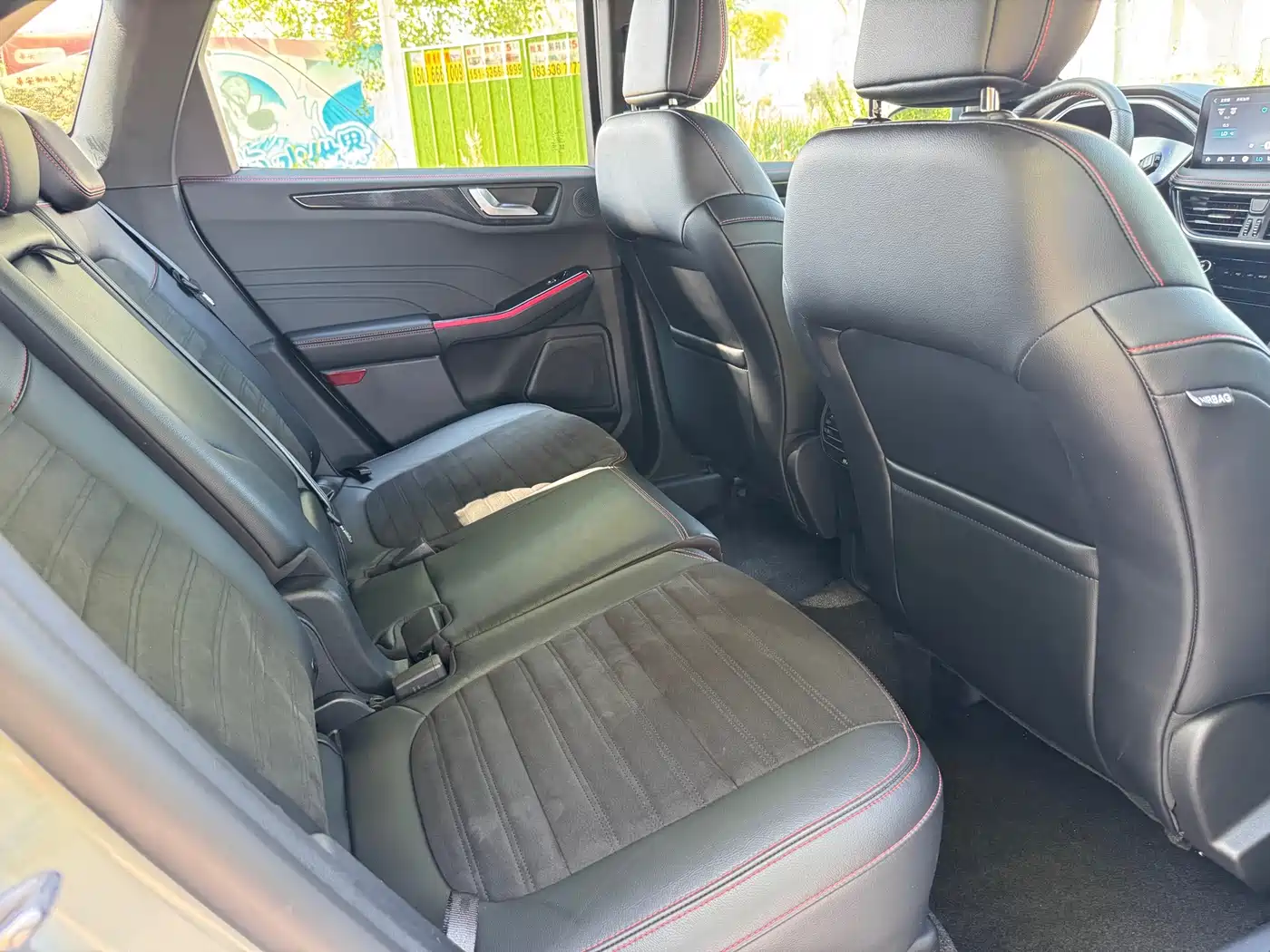 Ford Escape 2023 2024 Model EcoBoost 245 4WD ST-Line Pro
