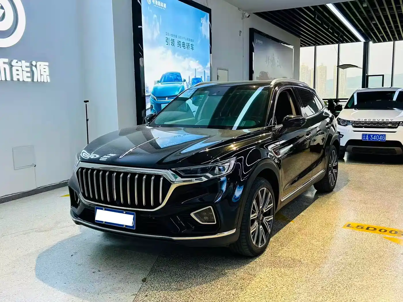 Hongqi HONGQI HS5