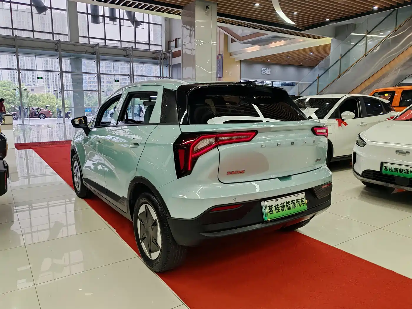 GEELY GEOMETRY E FIREFLY