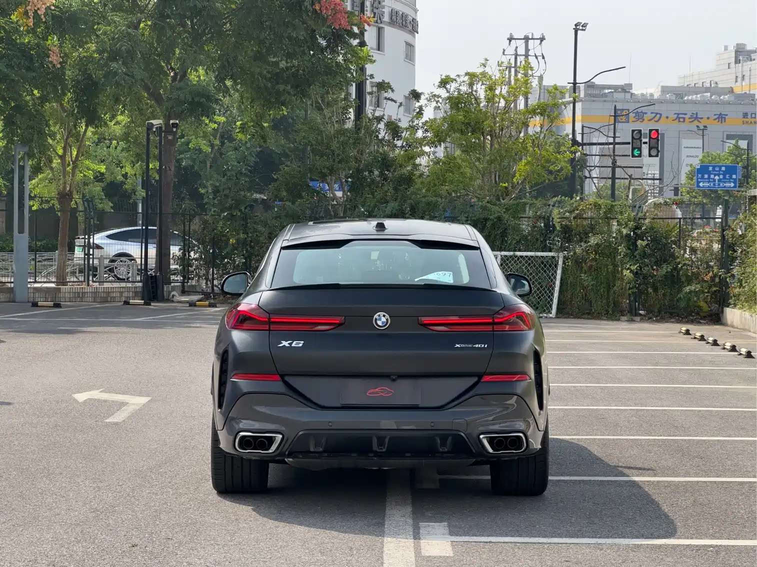 Фото 4 - BMW X6