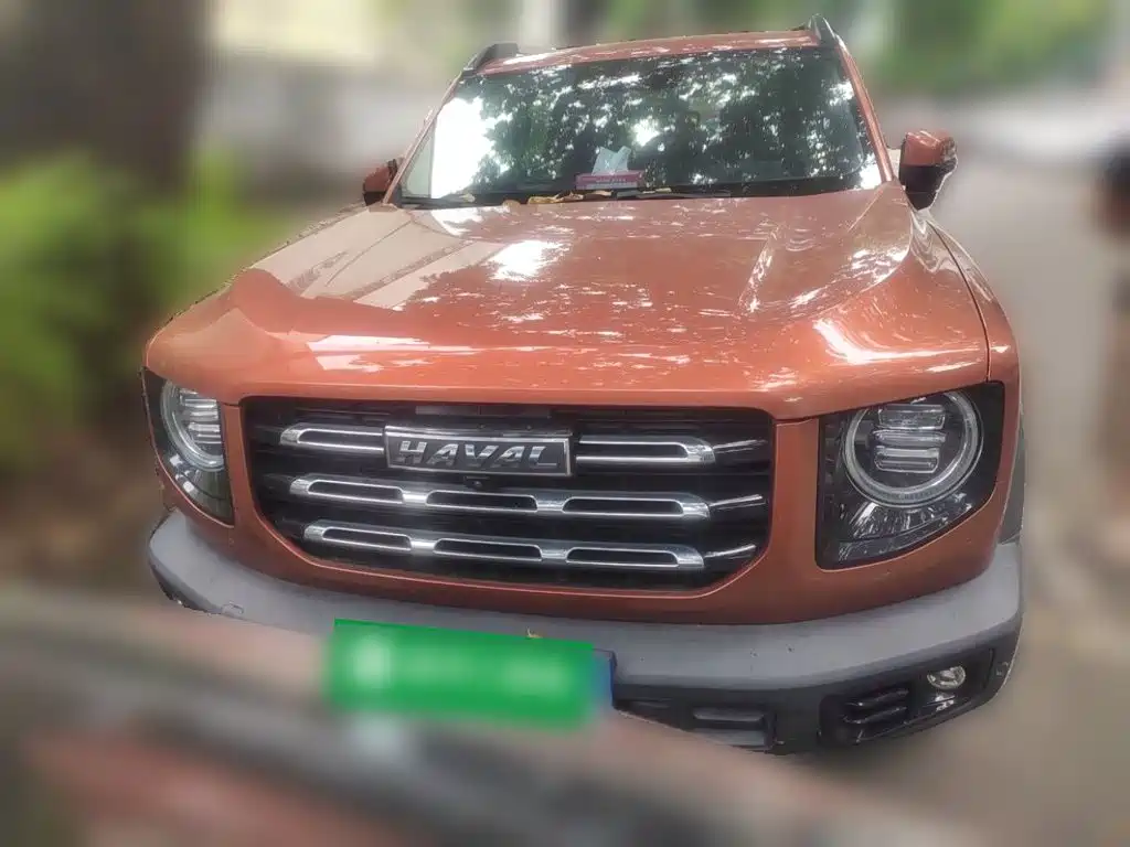 Фото 2 - Haval Dargo
