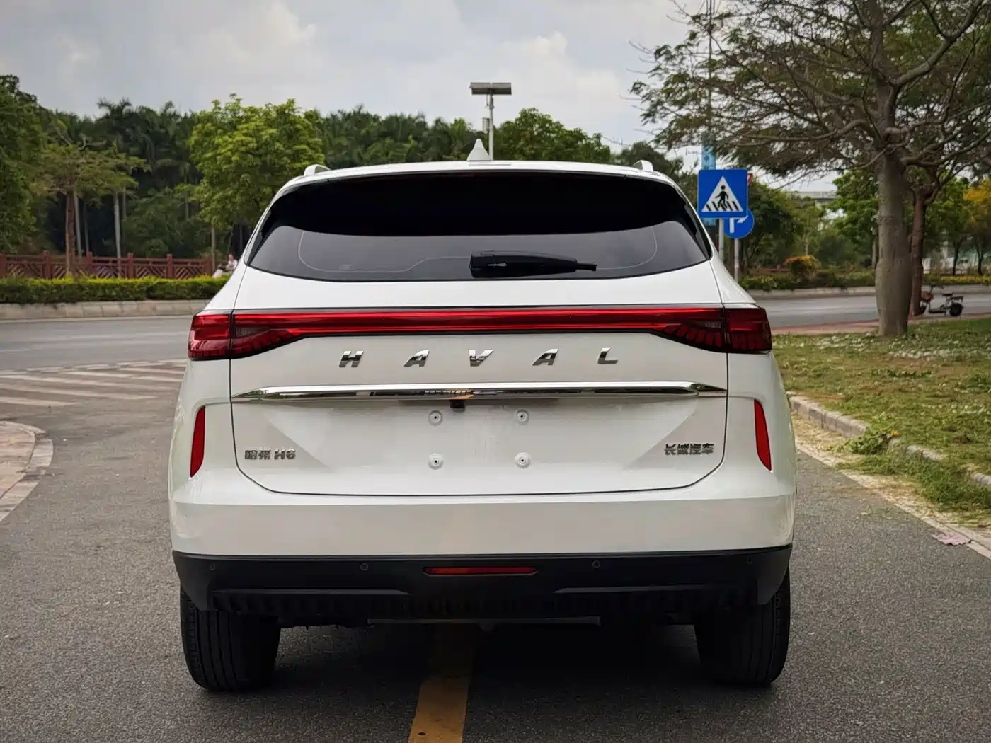 Haval H6 2025 2024 Model 1.5T 2WD Classic Edition
