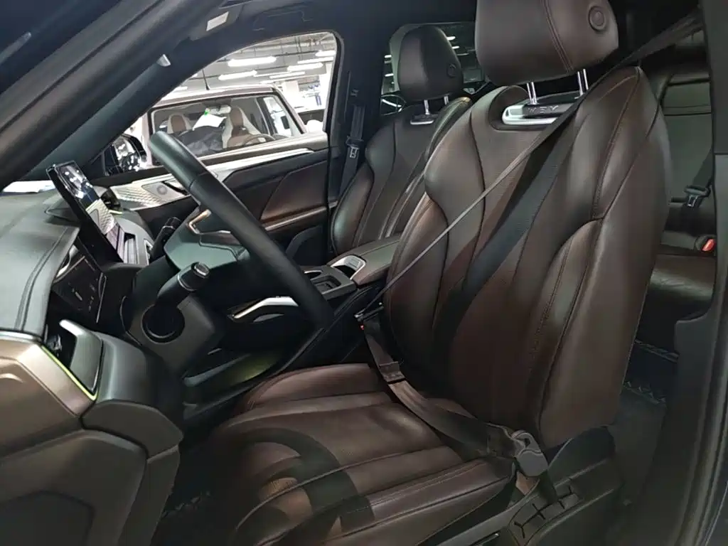 WEY Mocha New Energy 2024 2024 Hi4 AWD Long Range