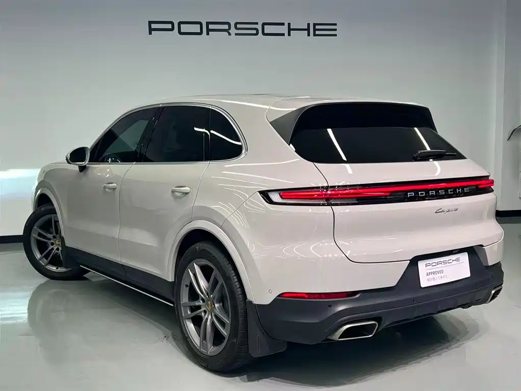 Porsche Cayenne 2024 Cayenne 3.0T фото 6