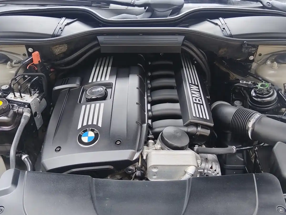 BMW 7 Series 2008 2005 Model 730Li