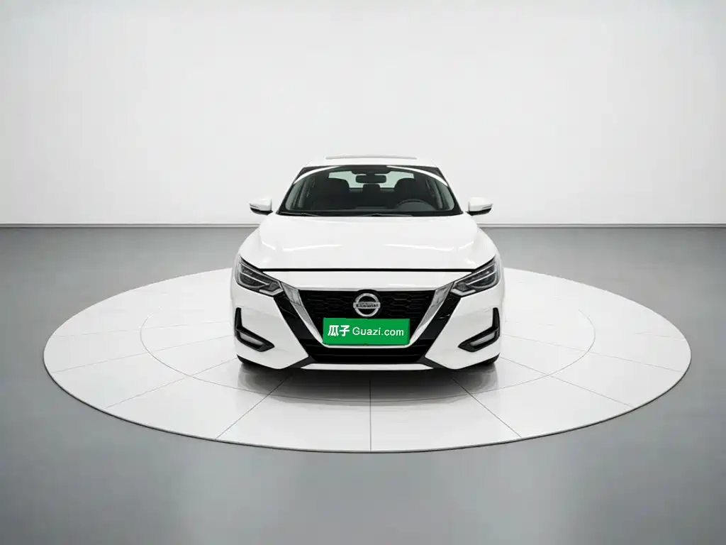 Nissan SYLPHY, миниатюра 24