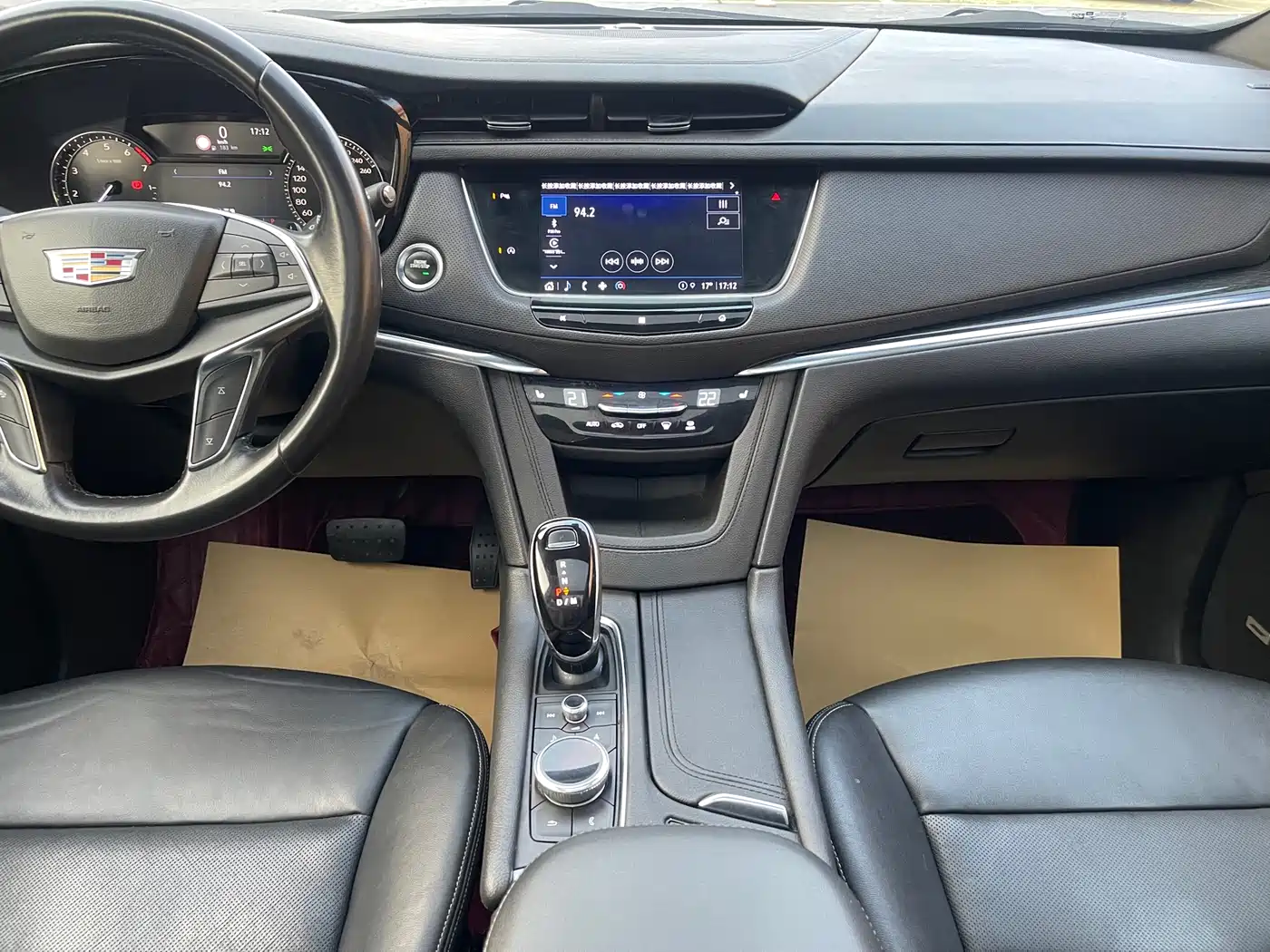 Cadillac XT5 2020 28T Luxury Model фото 18
