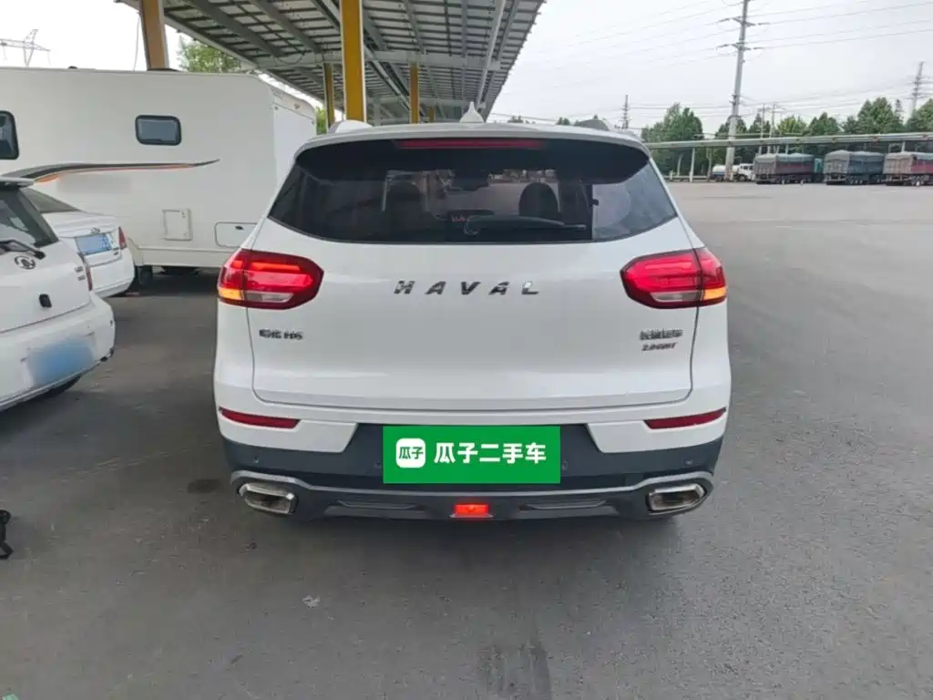 Фото 6 - Haval H6