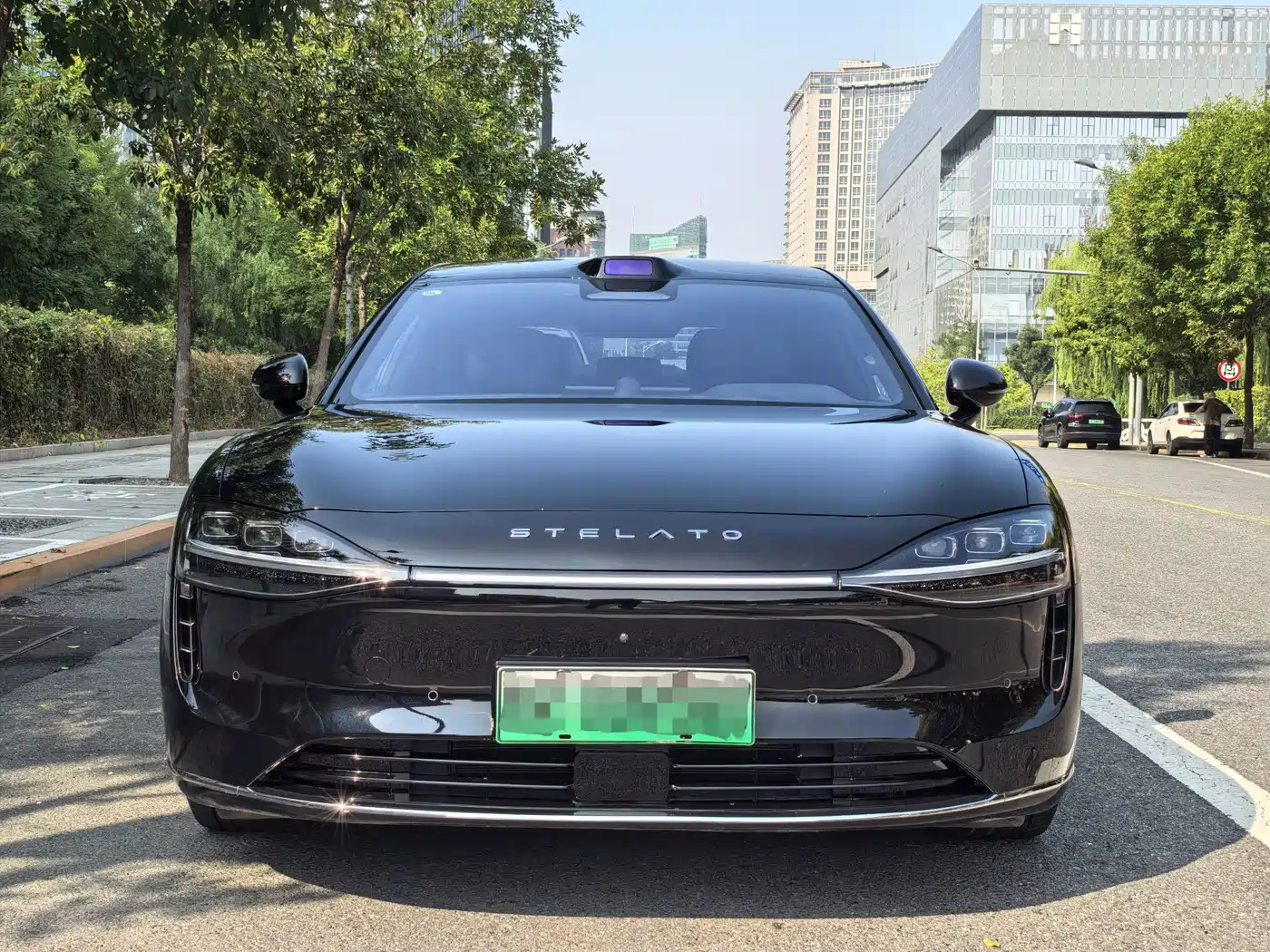 Xiangjie Enjoy World S9 2024 2024 Pure Electric Ultra AWD Flagship Edition