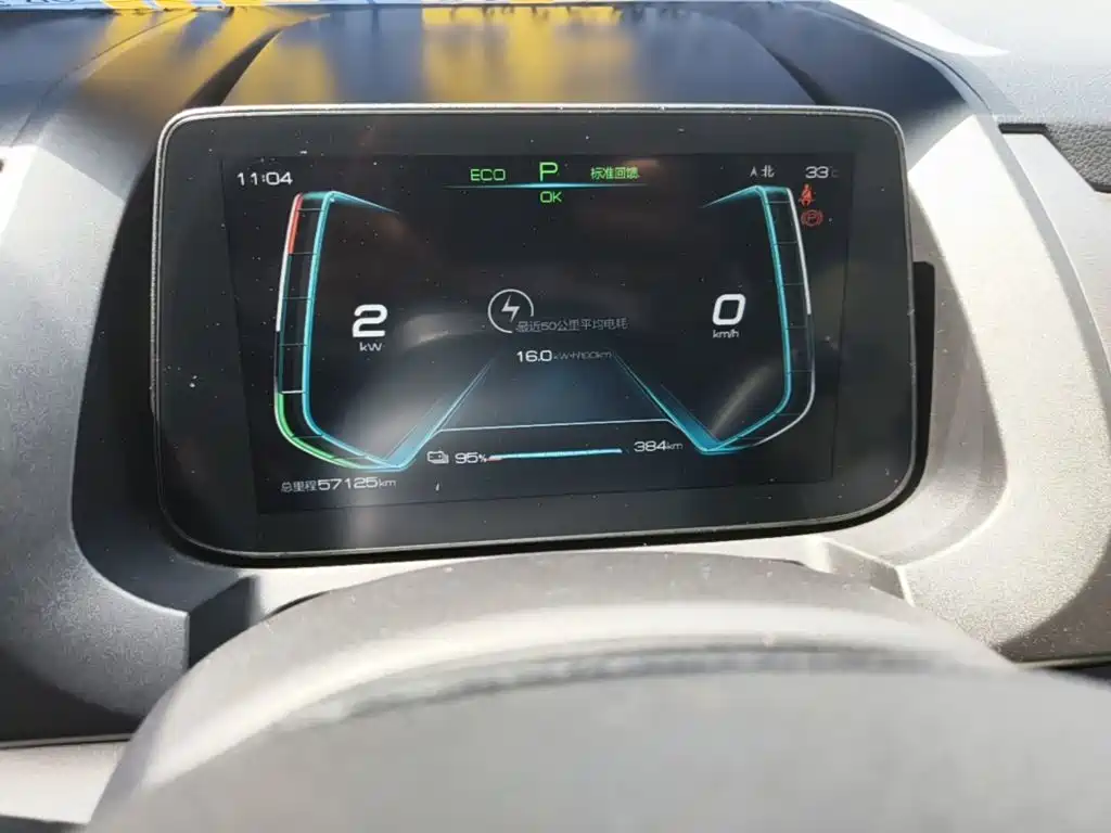 BYD Yuan Pro 2022 2021 401KM Premium Model