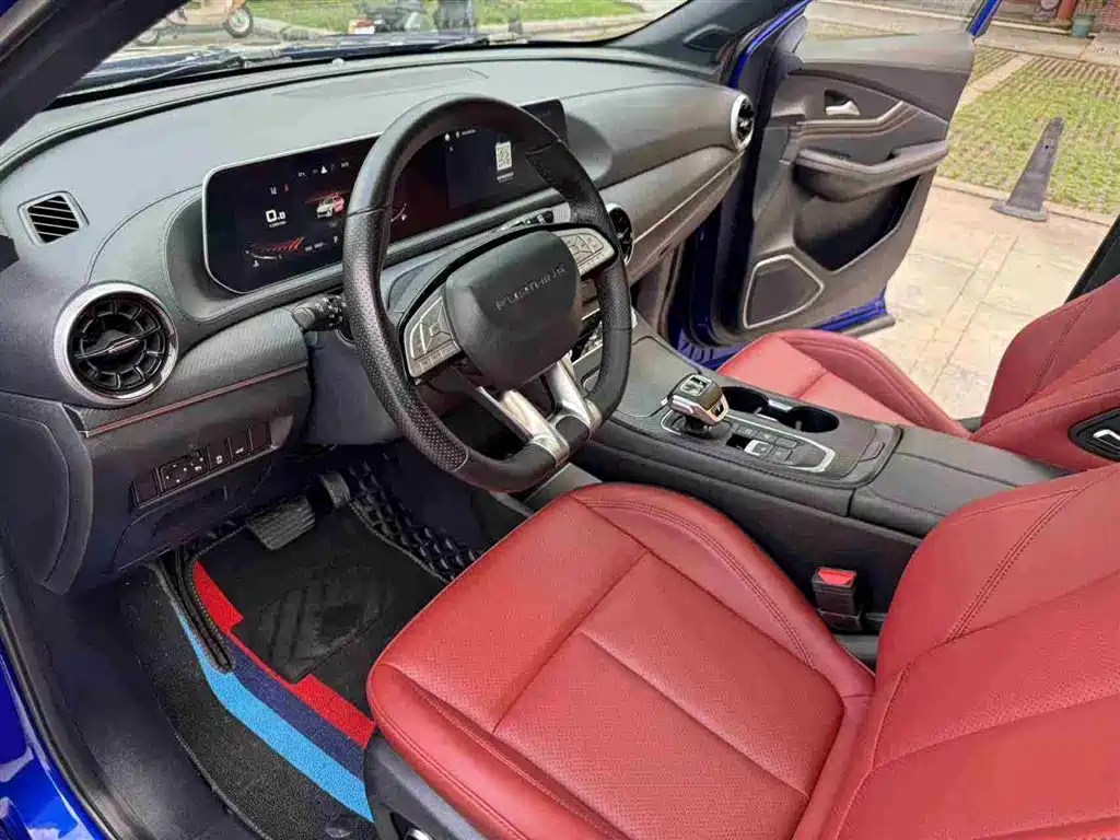 DONGFENG POPULAR T5 EVO