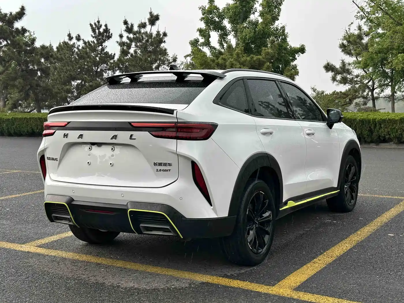HAVAL H6S