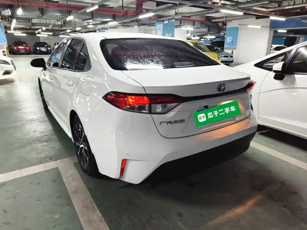Toyota Levin 2024 2023 Smart Hybrid 1.8L Leading Edition