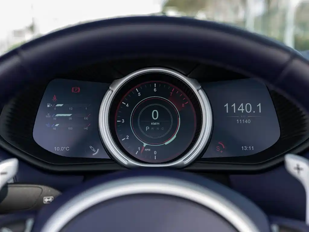 Aston Martin DB11 2019 2019 4.0T V8 Volante